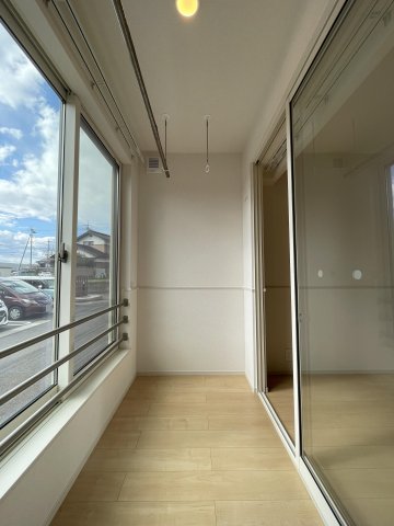 バルコニー　103の写真（間取同タイプ：イメージ）