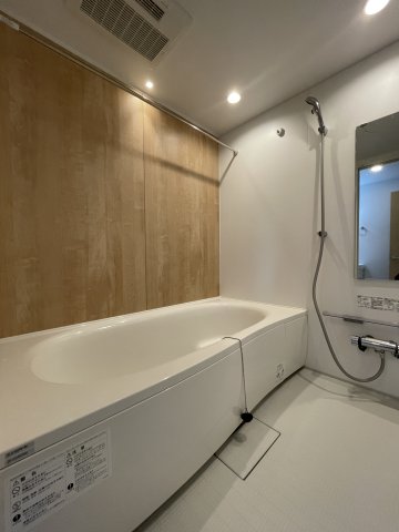 バス・シャワールーム　103の写真（間取同タイプ：イメージ）