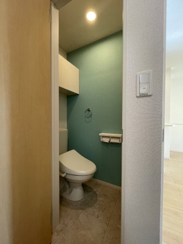 トイレ　103の写真（間取同タイプ：イメージ）