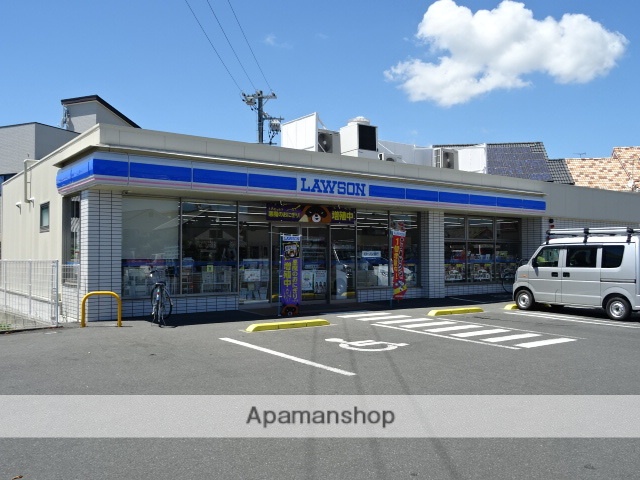 コンビニ　ローソン（コンビニ）まで474m