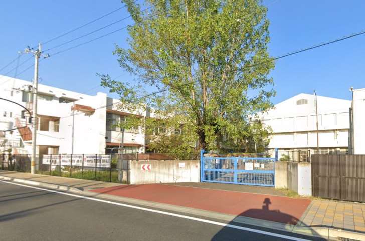 小学校　市立武庫東小学校（小学校）まで520m
