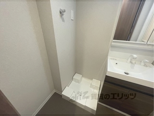 その他部屋・スペース　洗濯機置場