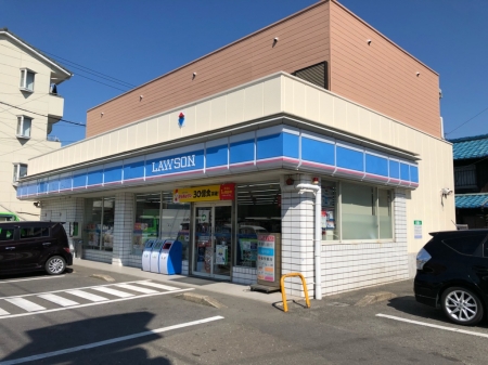 コンビニ　ローソン 武雄小楠店（コンビニ）まで259m