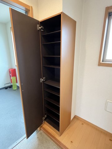 収納　※別部屋参考写真