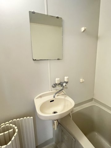 洗面設備　※別部屋参考写真