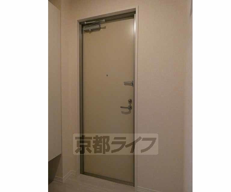 玄関　玄関です。