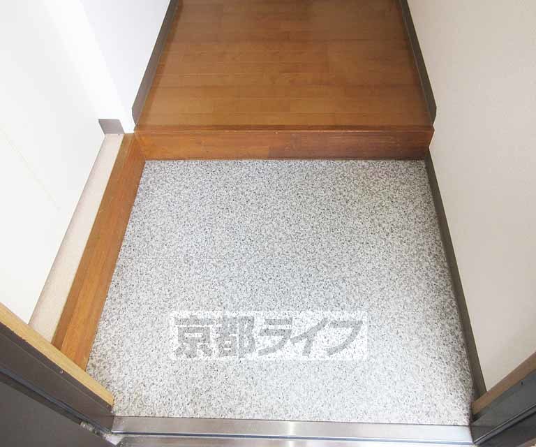 玄関　玄関スッキリ・