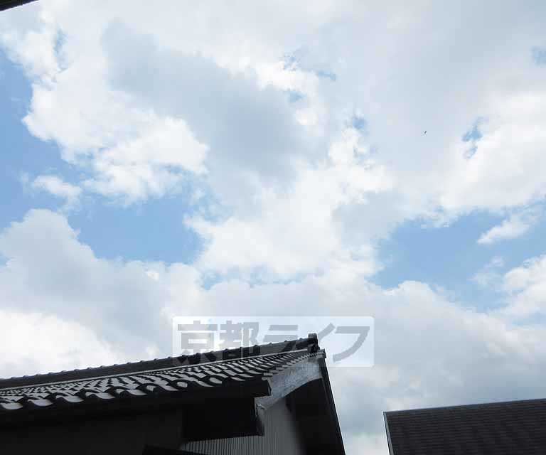 眺望　バルコニーからの眺め・