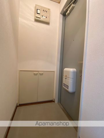 メイユールプランタニエの玄関写真