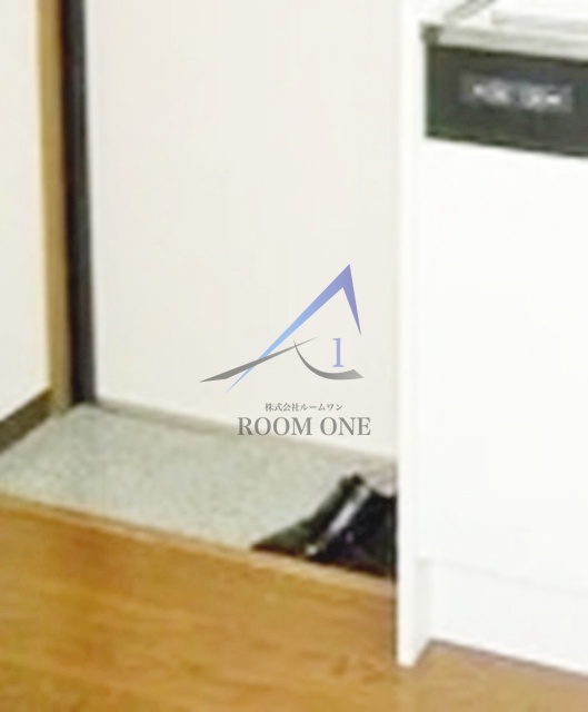 玄関　玄関です。