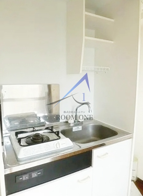 キッチン　キッチンです。