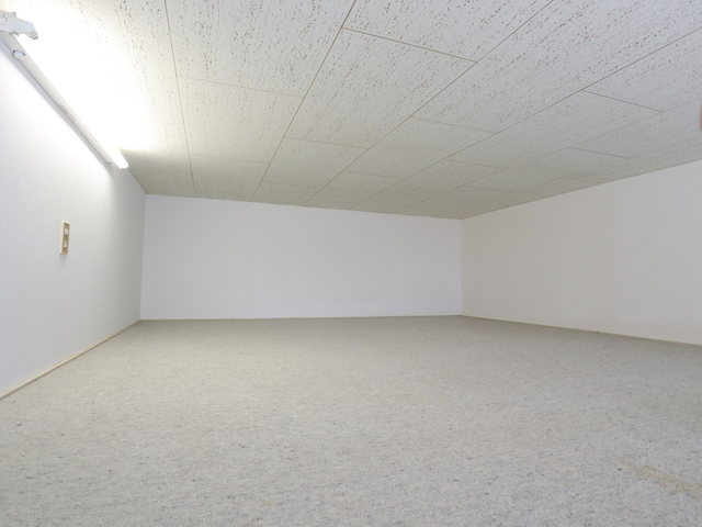 その他部屋・スペース　ロフトは収納スペースにもベッドスペースにも使えます☆