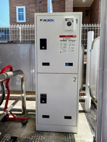 その他共有部分　宅配ボックス