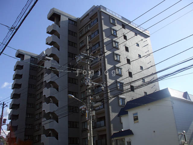 リーベンデール平岸壱番館_トップ画像