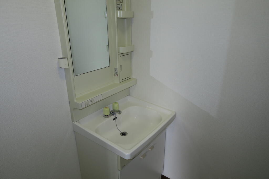 洗面設備　洗面台