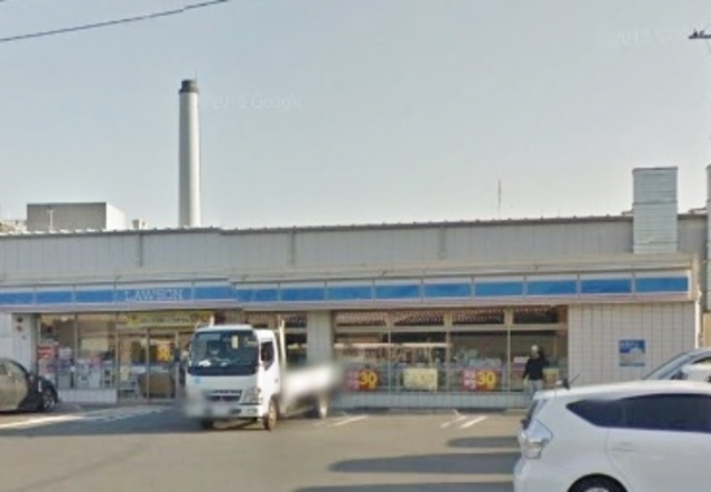 コンビニ　ローソン堺石原町店（コンビニ）まで872m