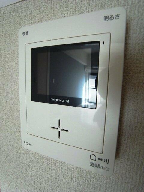 セキュリティ　モニター付インターフォン