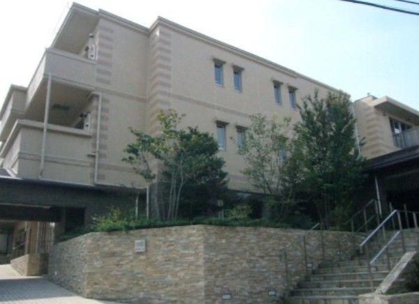 建物外観　外観もきれいです