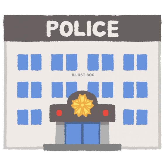 警察署・交番　神奈川警察署沢渡交番（警察署・交番）まで376m