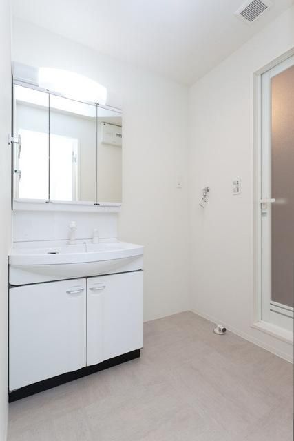 洗面設備　★★重宝できる独立洗面台★★