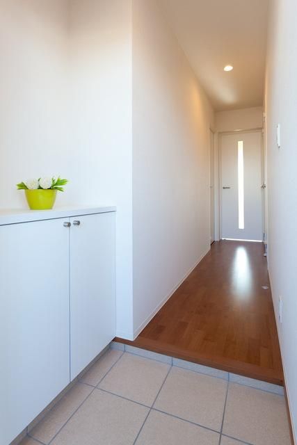 玄関　★★ゆとりのある玄関スペース★★