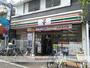 コンビニ　セブンイレブン（コンビニ）まで363m