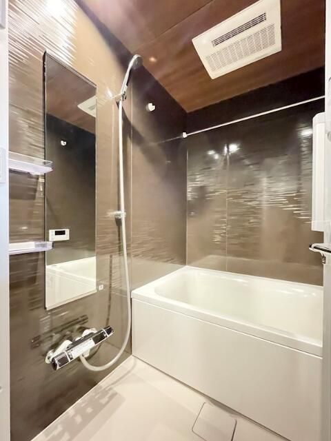 バス・シャワールーム　☆リラックスできるお風呂☆