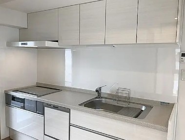 キッチン　キッチンでお料理をお楽しみください