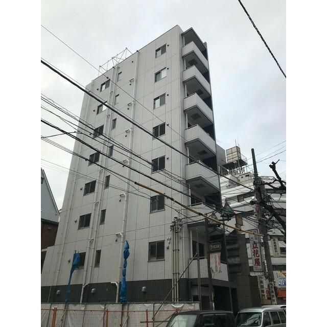 建物外観　外観も気になるポイント