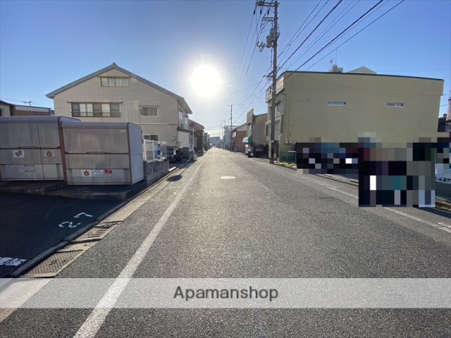 その他　前面道路（その他）まで0m