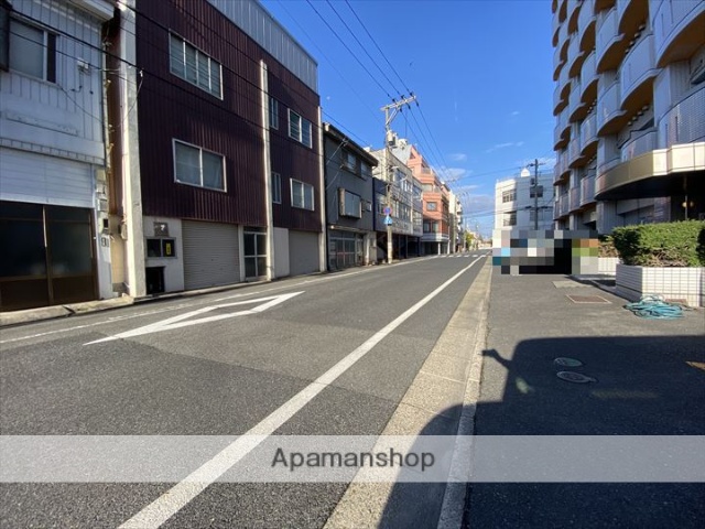 その他　前面道路（その他）まで0m