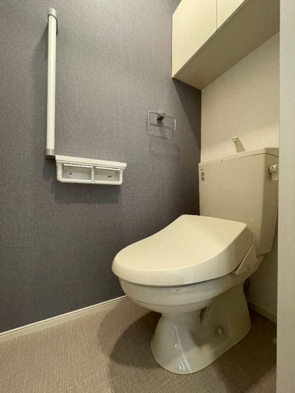 トイレ　同仕様です