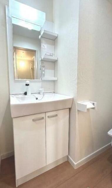 洗面設備　参考画像