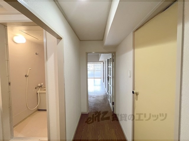 その他部屋・スペース　廊下
