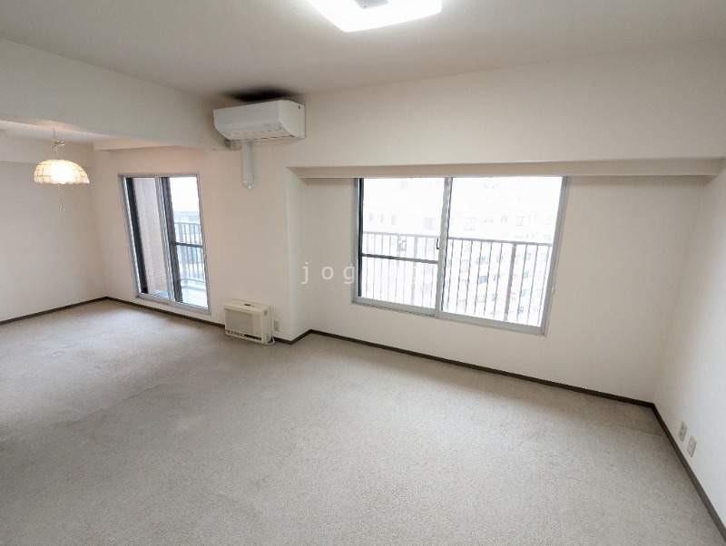 居室・リビング　同号室タイプ写真