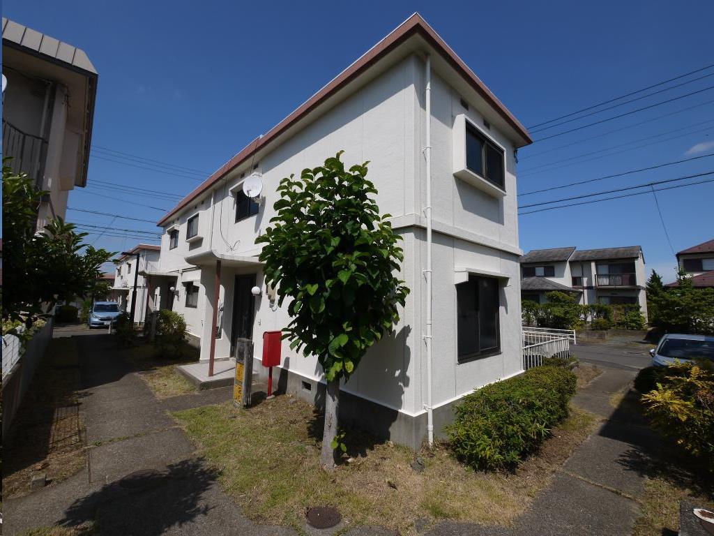 建物外観　「鶴ケ谷東３丁目Ｎタウンハウス」外観写真