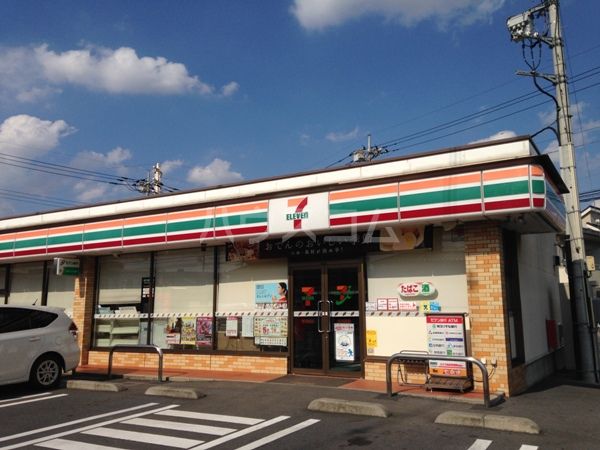 コンビニ　セブン-イレブン所沢泉町店（コンビニ）まで523m