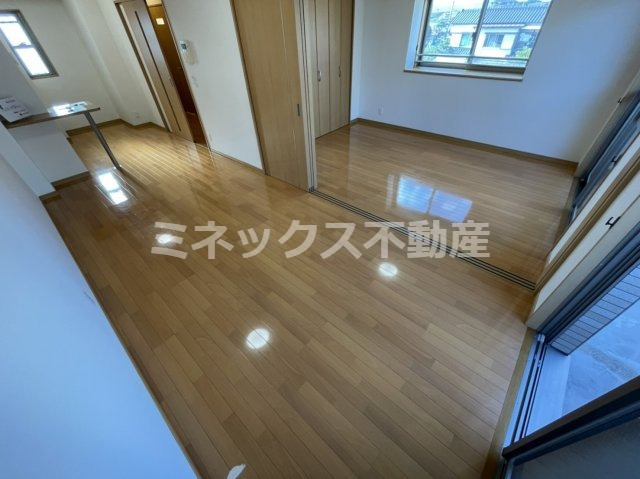 バス・シャワールーム　同タイプのお部屋の写真。現況を優先します。