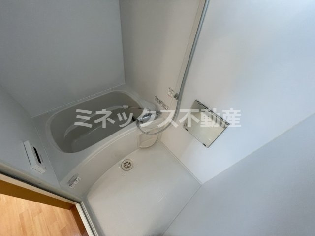 バルコニー　同タイプのお部屋の写真。現況を優先します。