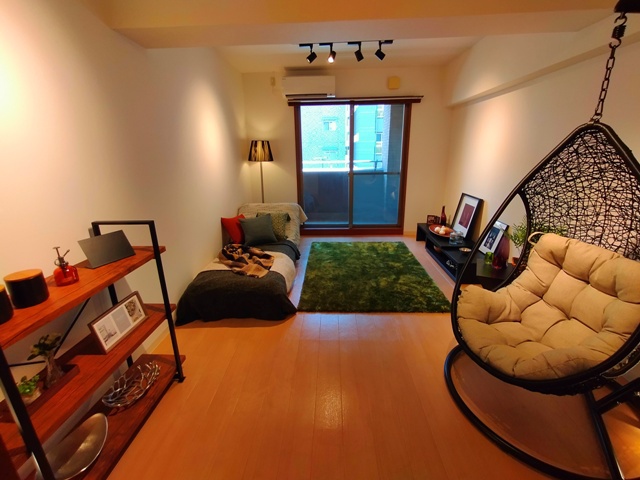 居室・リビング