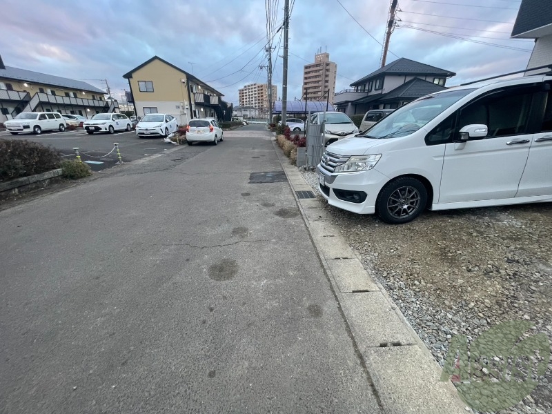 その他　ゴミ置き場その他