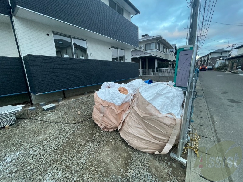 その他共有部分　駐輪場その他