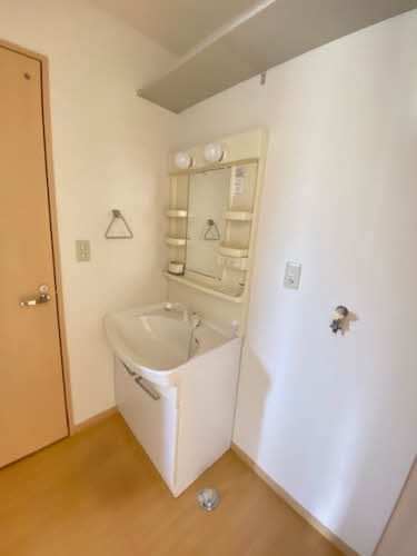 洗面設備　洗面所