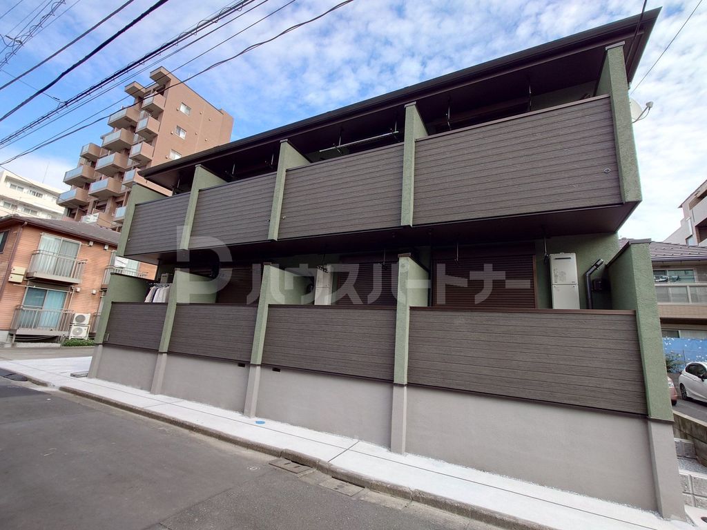 東京メトロ半蔵門線 住吉駅 徒歩6分 築2年