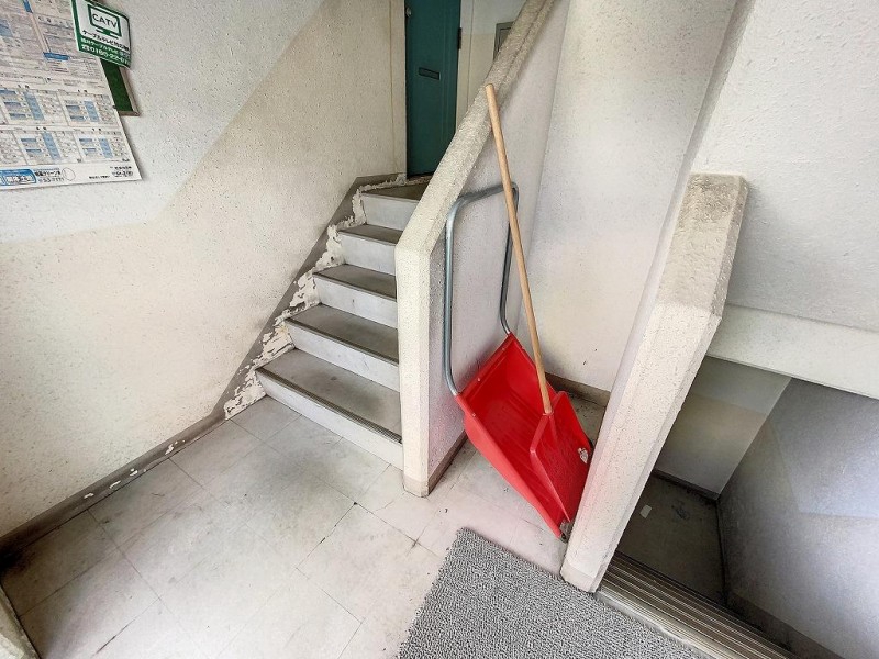 その他共有部分　共用部１