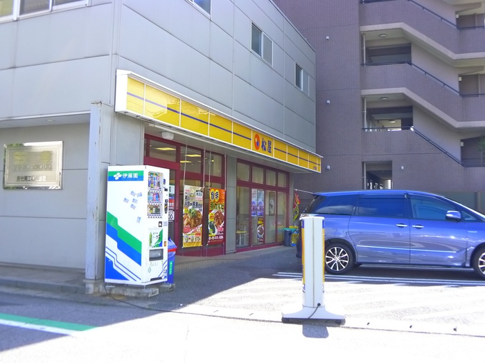 飲食店　松屋東千葉店（飲食店）まで522m