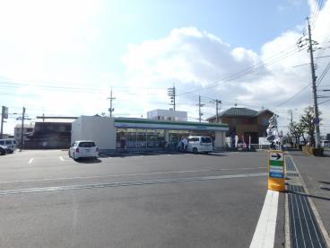 コンビニ　ファミリーマート倉敷大内店（コンビニ）まで573m