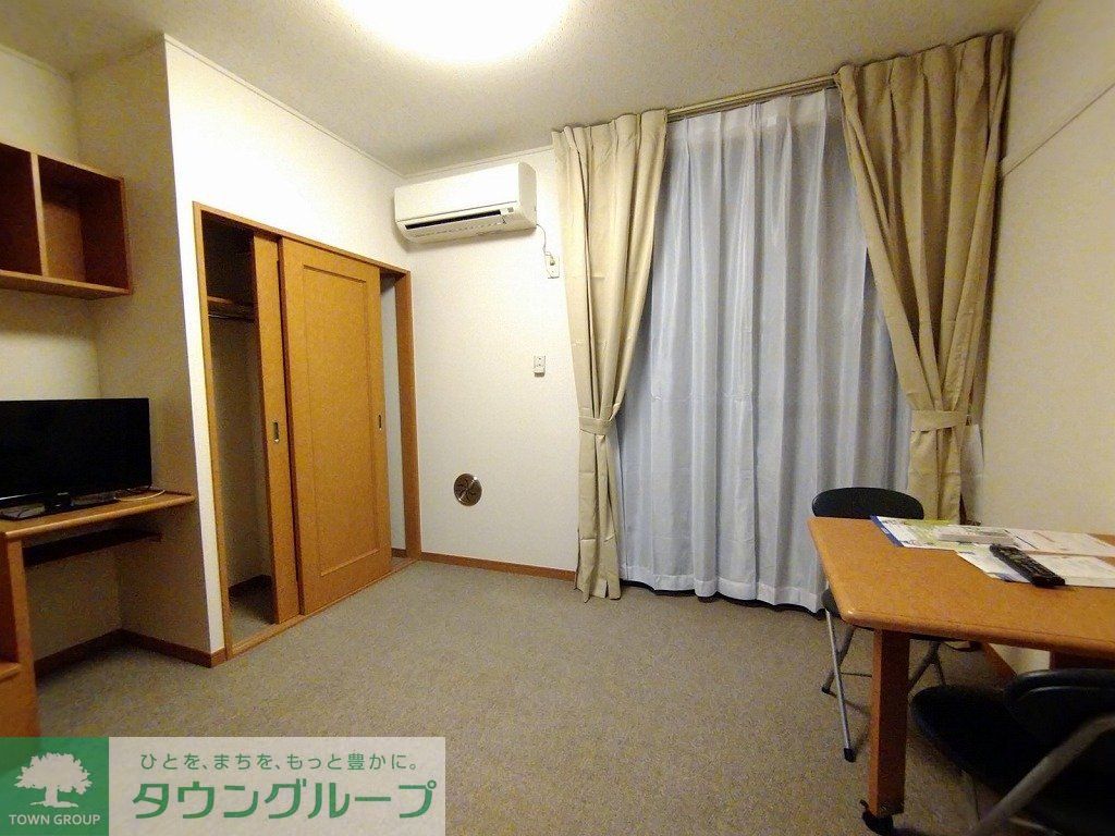 居室・リビング　1Ｆのみフローリング仕様