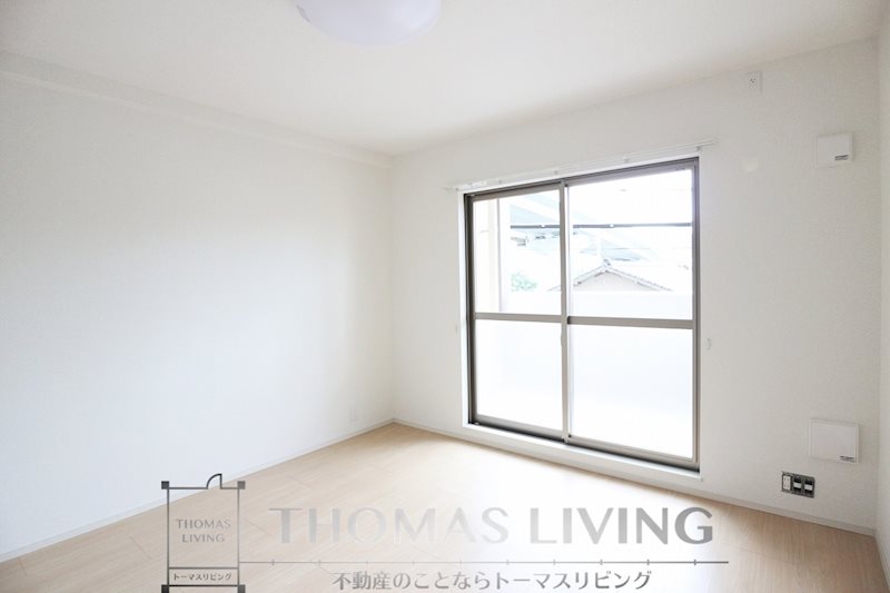 その他部屋・スペース　明るいリビングです。