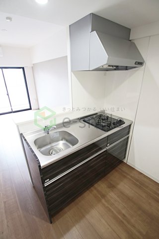 キッチン　使いやすいキッチンです